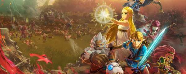 hyrule warriors: age of calamity