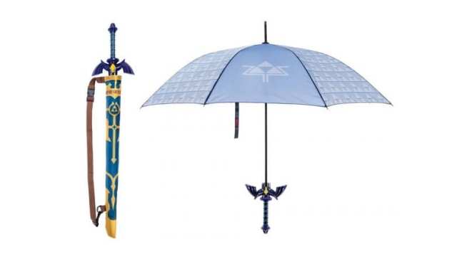 master sword umbrella