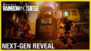 Rainbow Six Siege's Next-Gen Upgrade Showcased in New Trailer