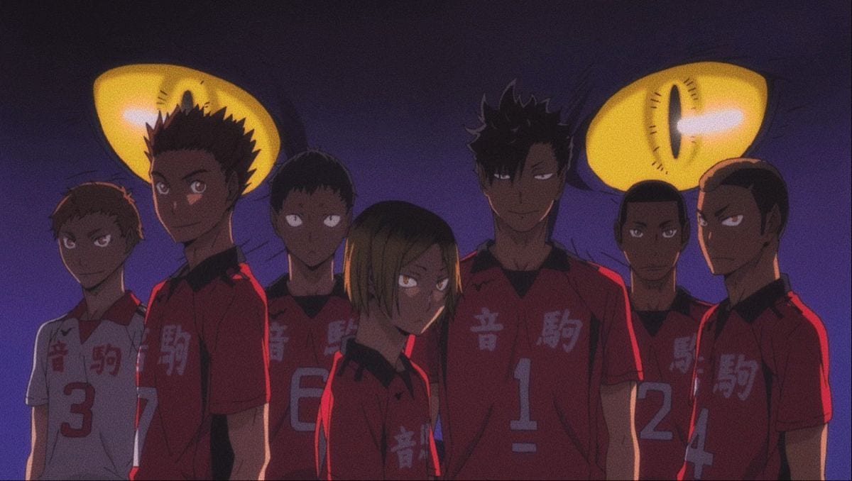 Can You Name These 10 Side Characters from Haikyuu!?