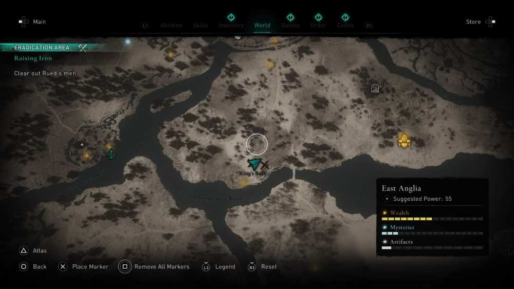 Assassin's Creed Valhalla How to Get Nickel Ingot