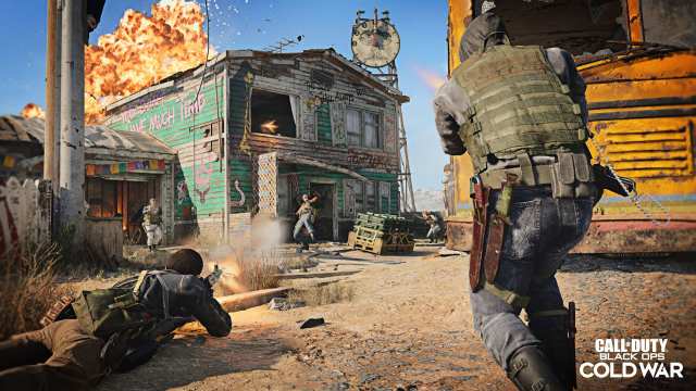 nuketown, black ops cold war maps ranked