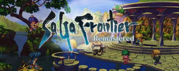 SaGA Frontier Remastered