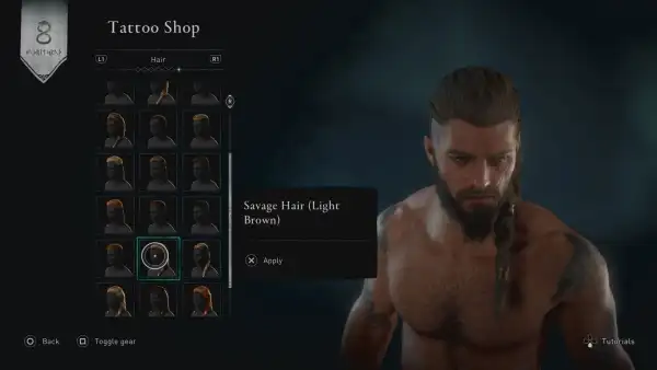 Assassin's Creed Valhalla All Hairstyles: How to Change Hair - Twinfinite