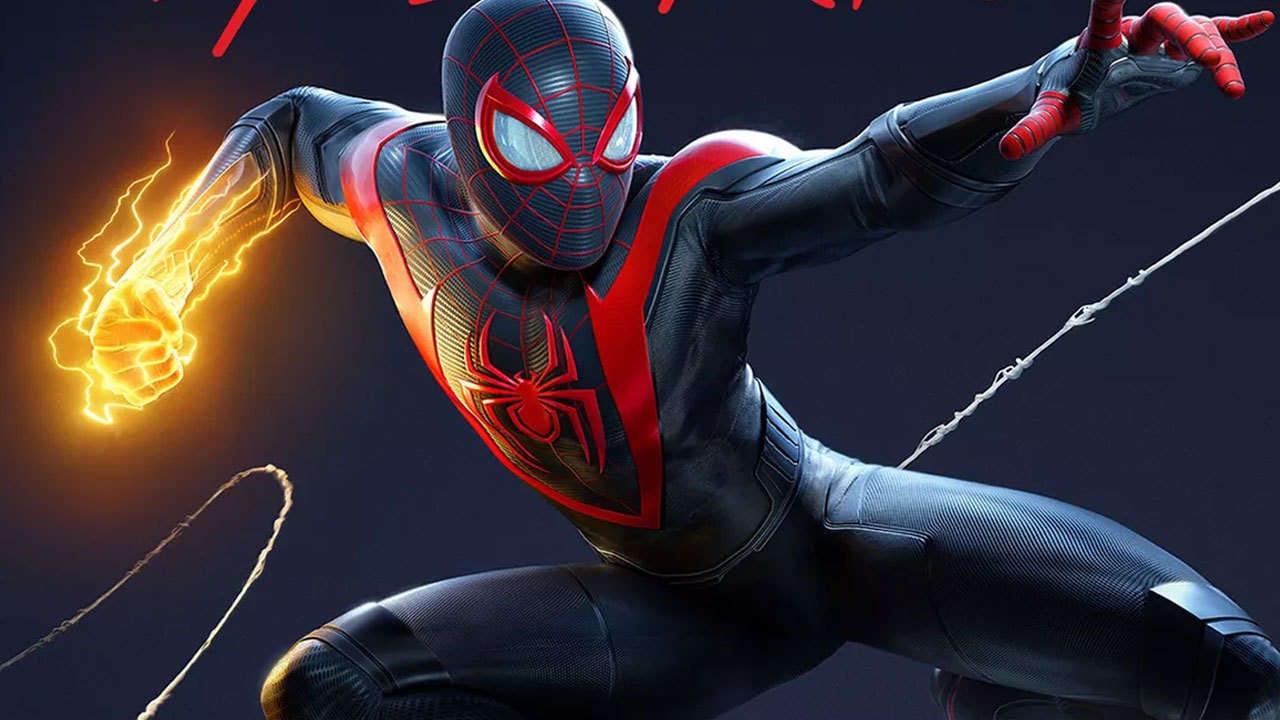 Spider-Man: Miles Morales: What the Download and Install Size is