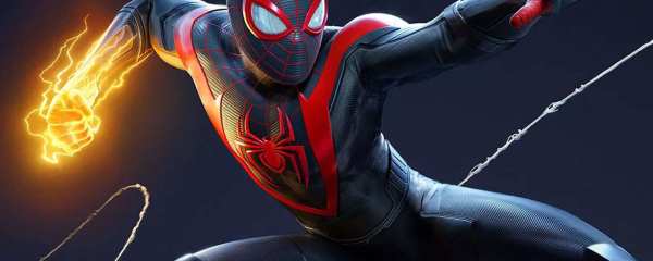 Spider-Man: Miles Morales: What the Download and Install Size is