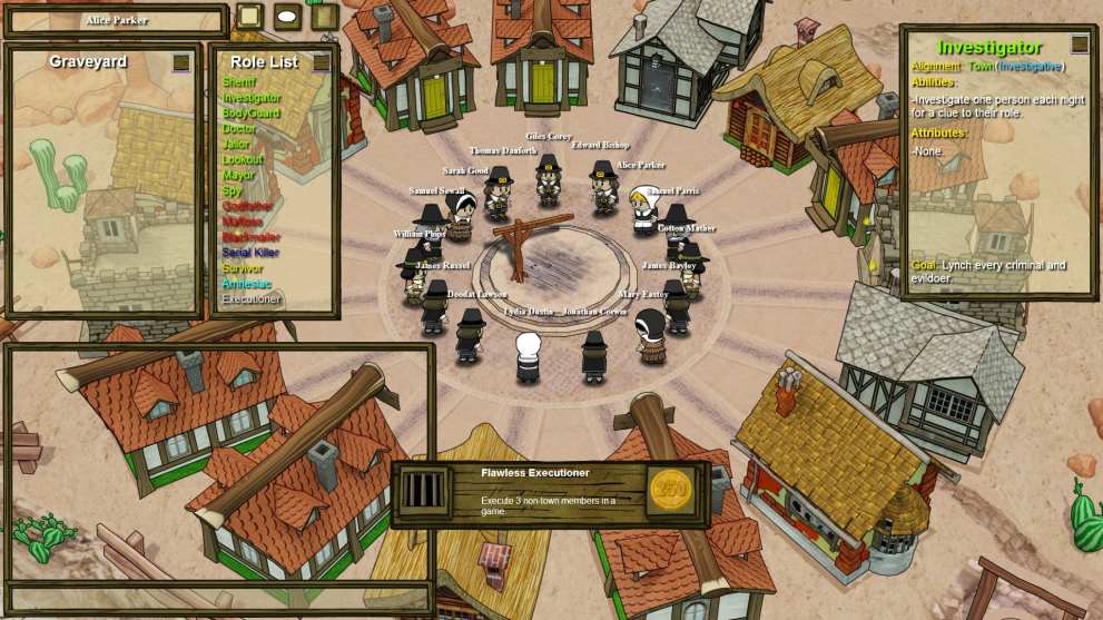 town of salem main screen