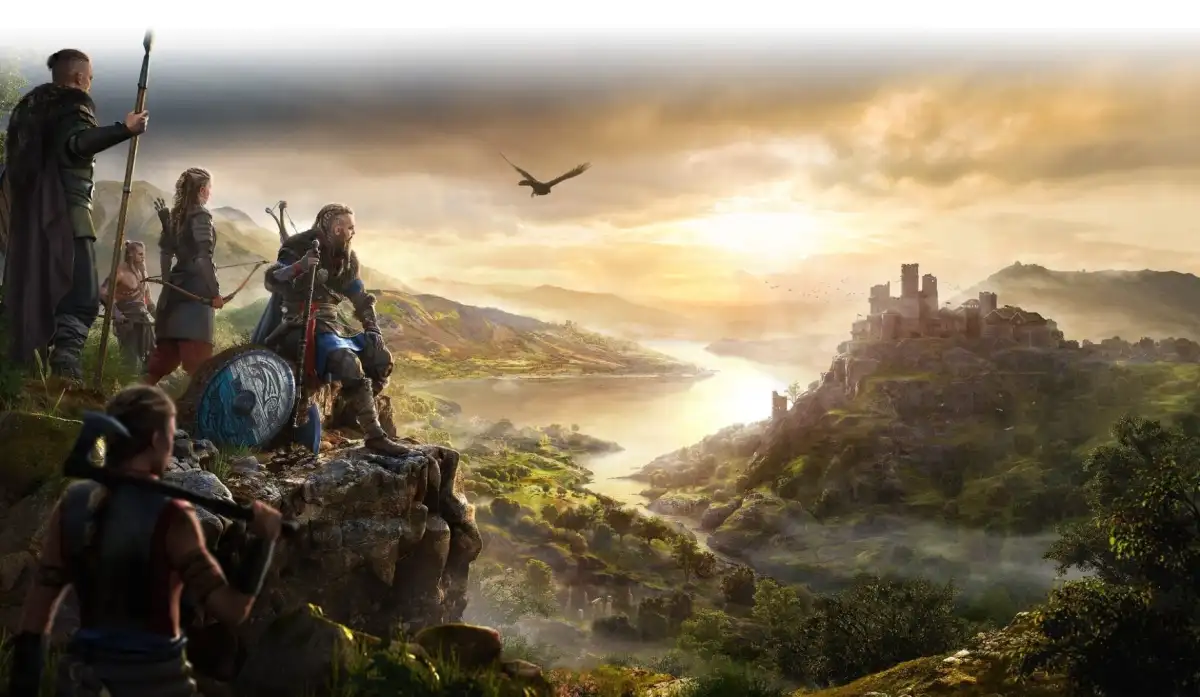 10 4K & HD Assassin's Creed Valhalla Wallpapers Perfect For Your Next Desktop  Background