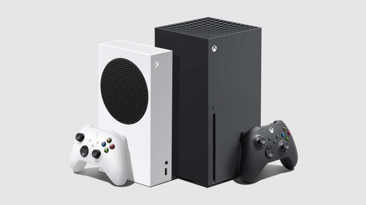 xbox series X, Xbox series S, update games