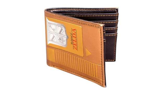 zelda wallet