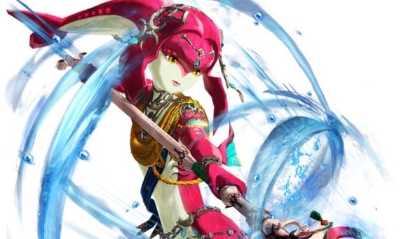 Age of Calamity Mipha