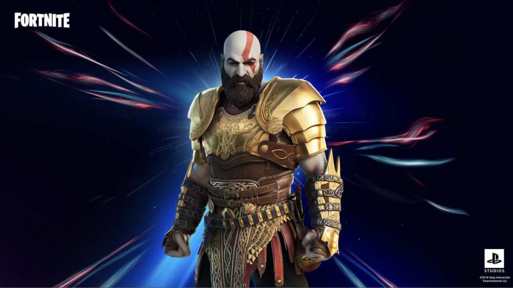 Kratos armor style