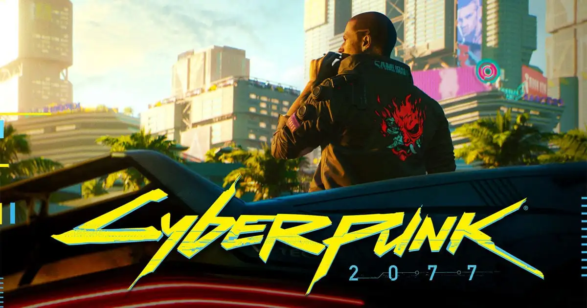 How to Change Weapons in Cyberpunk 2077