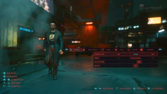 How to Use Photo Mode in Cyberpunk 2077