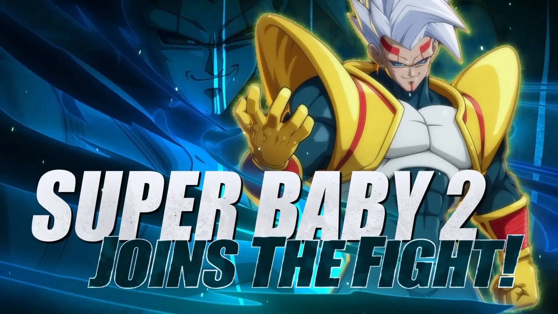 New Dragon Ball FighterZ DLC Characters Super Baby 20 & Gogeta SS20 ...