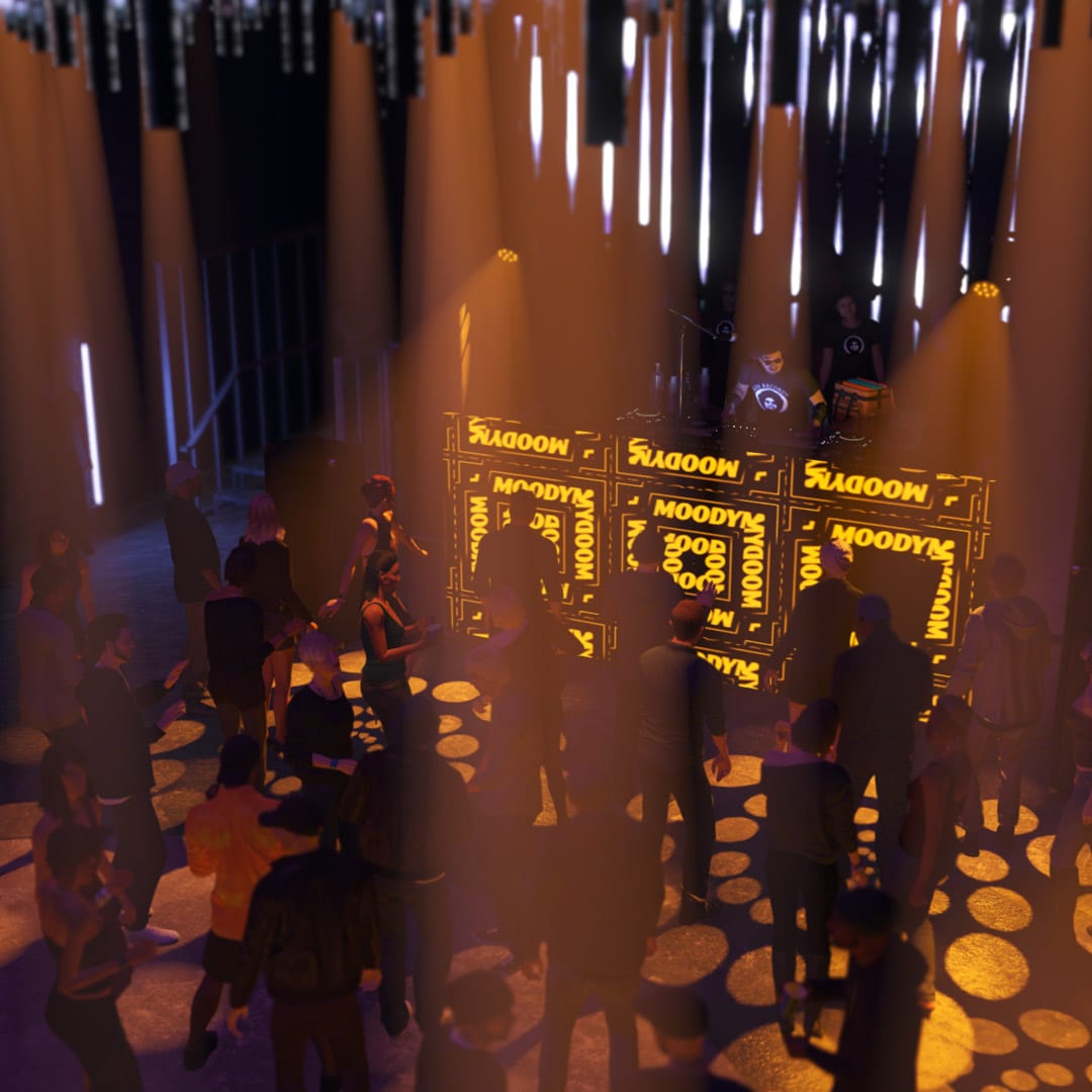 GTA Online _ 12 7 2020 _ The Music Locker _ Club