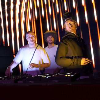 GTA Online _ 12 7 2020 _ The Music Locker _ Keinemusik