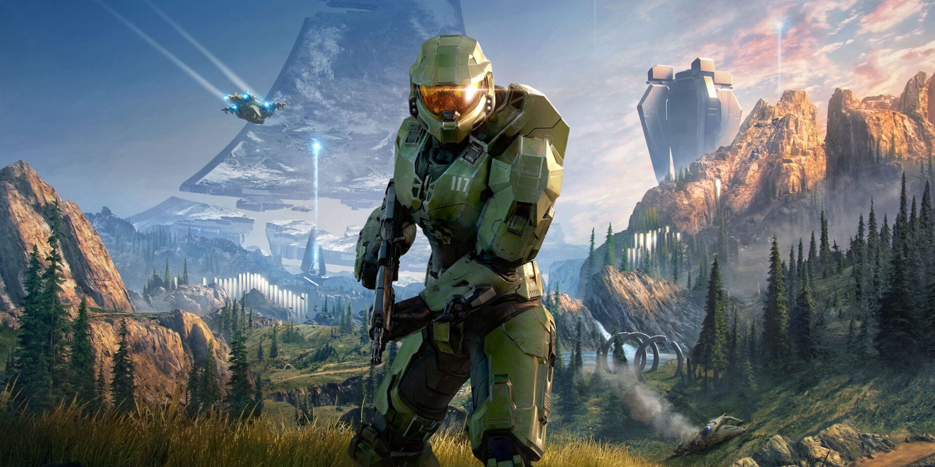 Halo, video game anniversaries in 2021