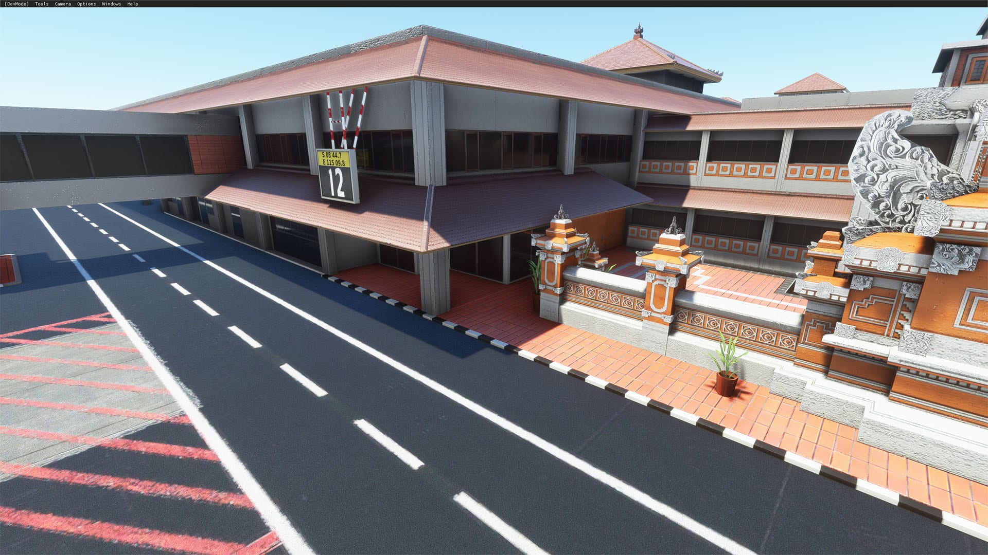 Microsoft Flight Simulator Bali Airport Add-On Announced ...