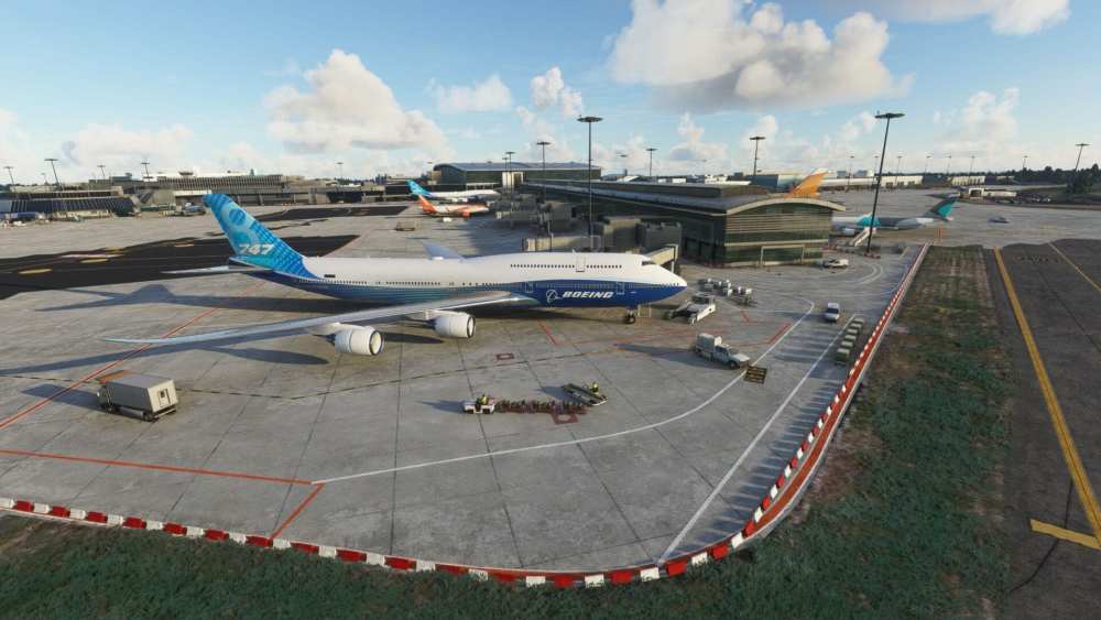 Microsoft Flight Simulator Dublin Review