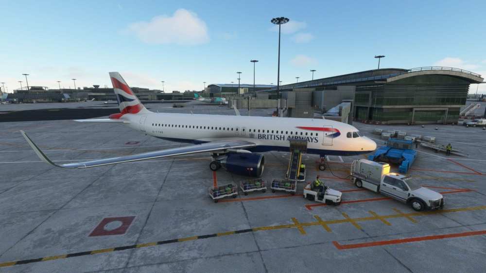 Dublin for Microsoft Flight Simulator Critic Review