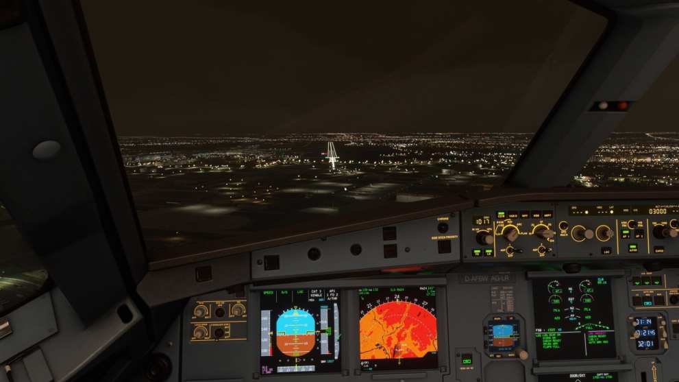 Microsoft Flight Simulator