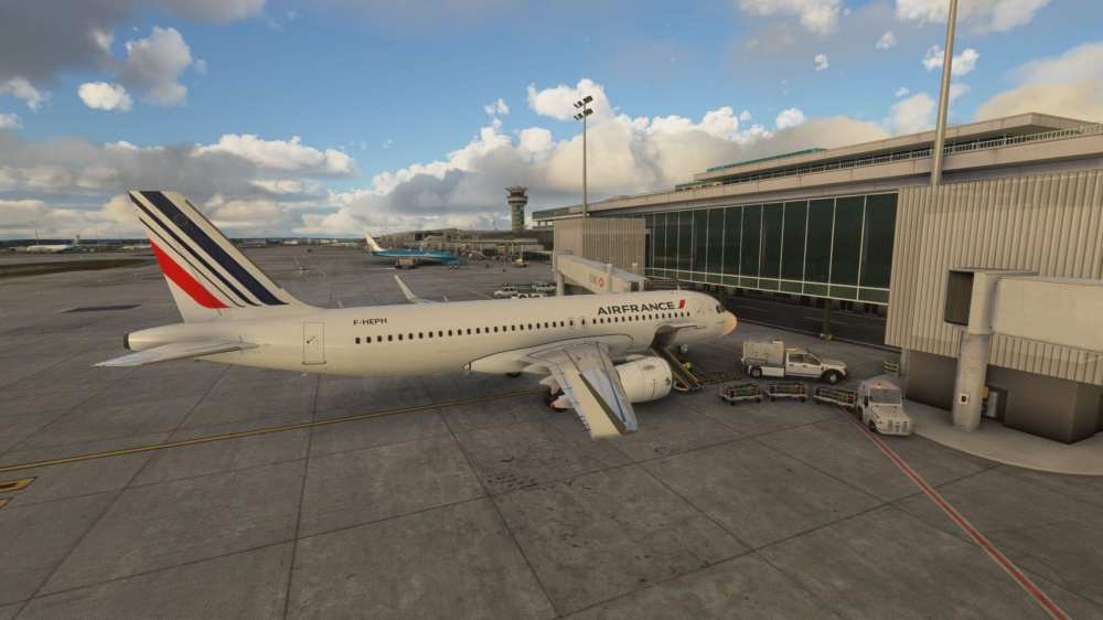 Paris Orly for Microsoft Flight Simulator Critic Review