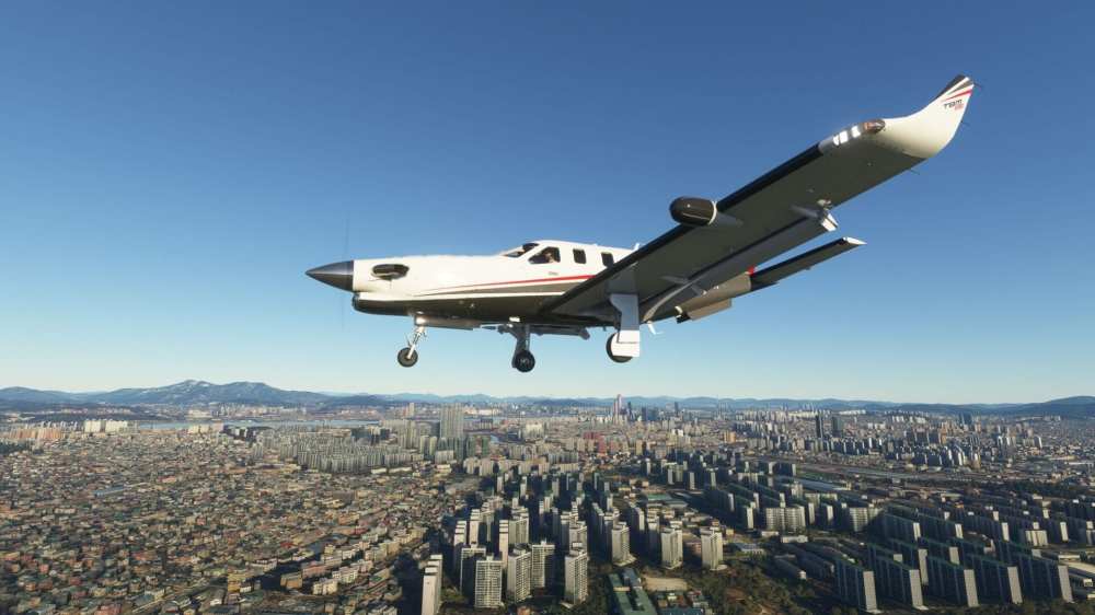 Seoul City Wow for Microsoft Flight Simulator Critic Review