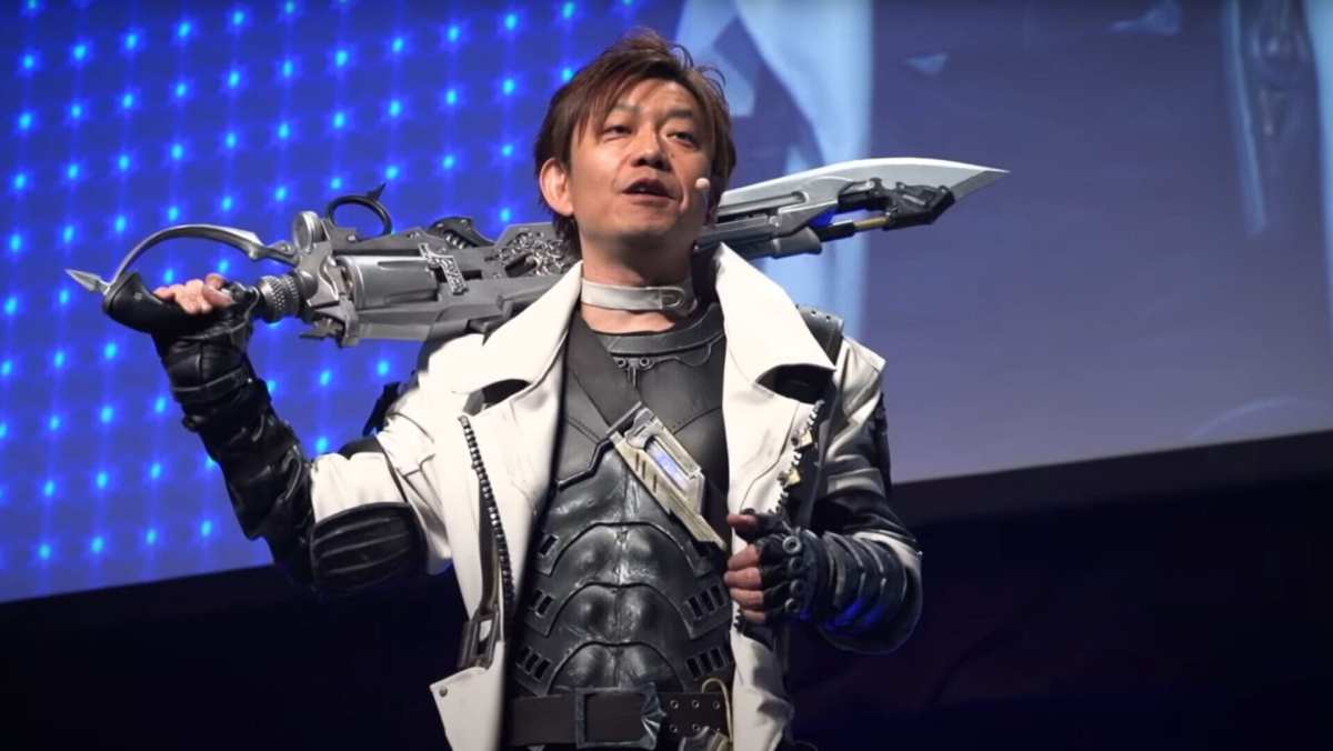 Final Fantasy XIV, Naoki Yoshida
