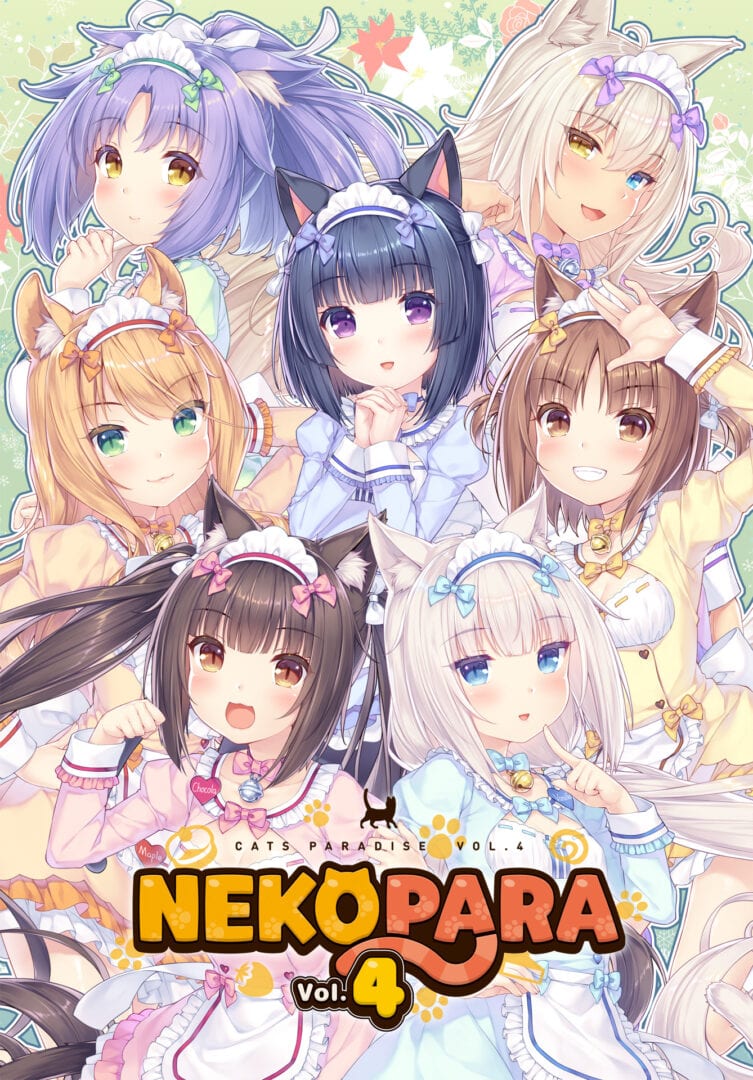 Nekopara Vol4 For Ps4 And Nintendo Switch Gets Release Date