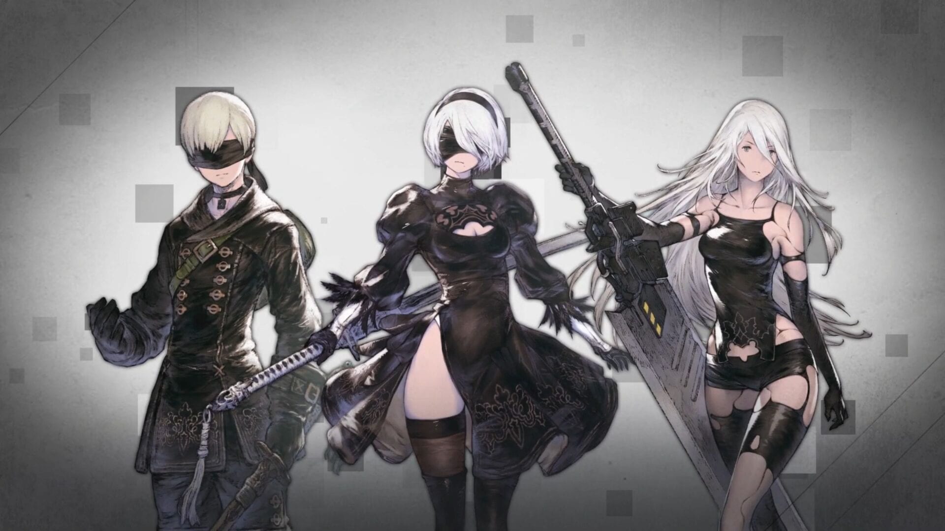 Nier Re In Carnation Gets Japanese Release Date And New Trailer Revealing Nier Automata Crossover