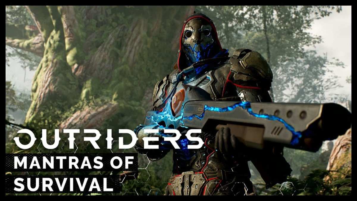 Outriders trailer