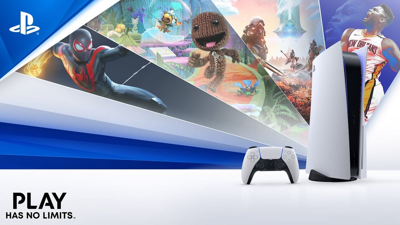 New PS5 Trailer Boasts Exclusive Games, Both Permanent and
