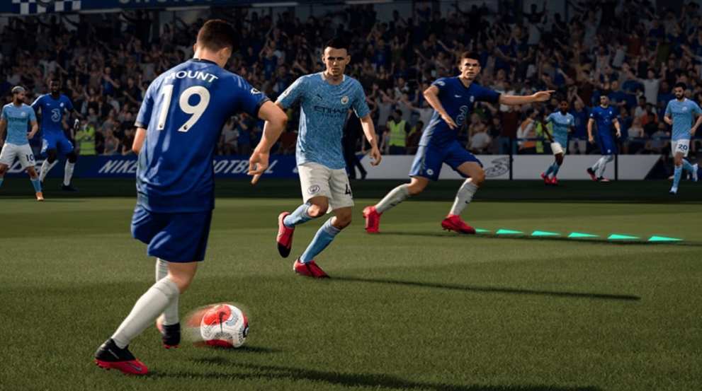 fifa 21 ps5