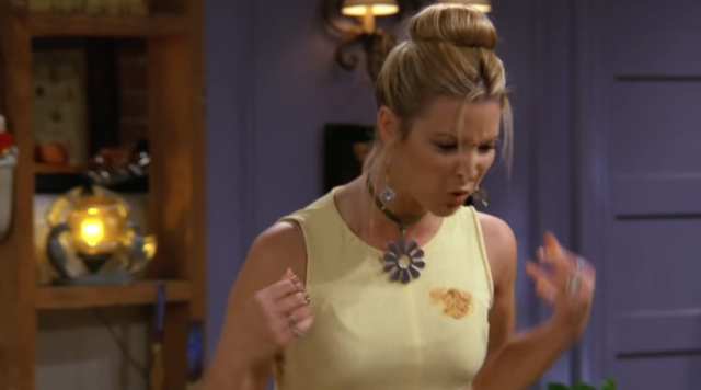 Can You Finish These Phoebe Buffay Quotes from Friends? - Twinfinite