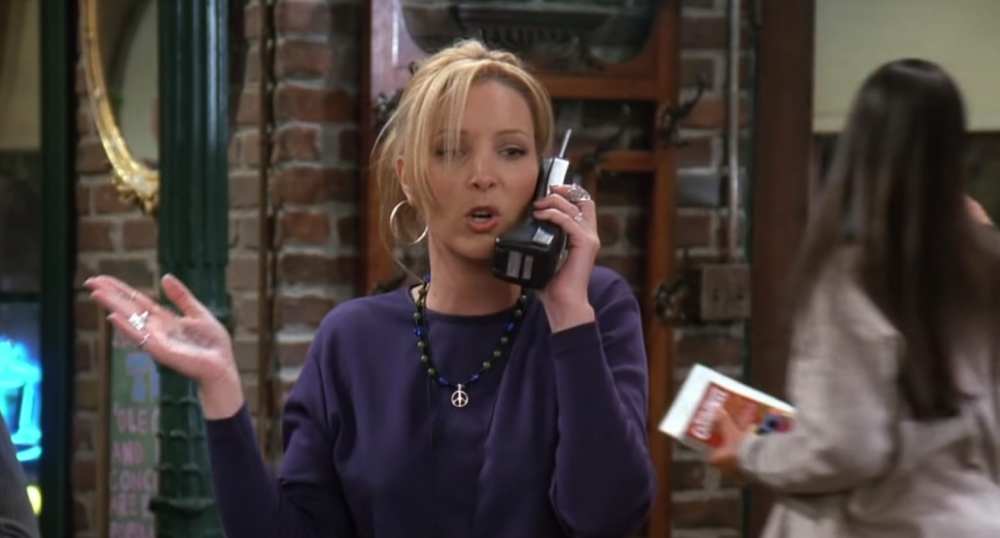 Can You Finish These Phoebe Buffay Quotes from Friends?