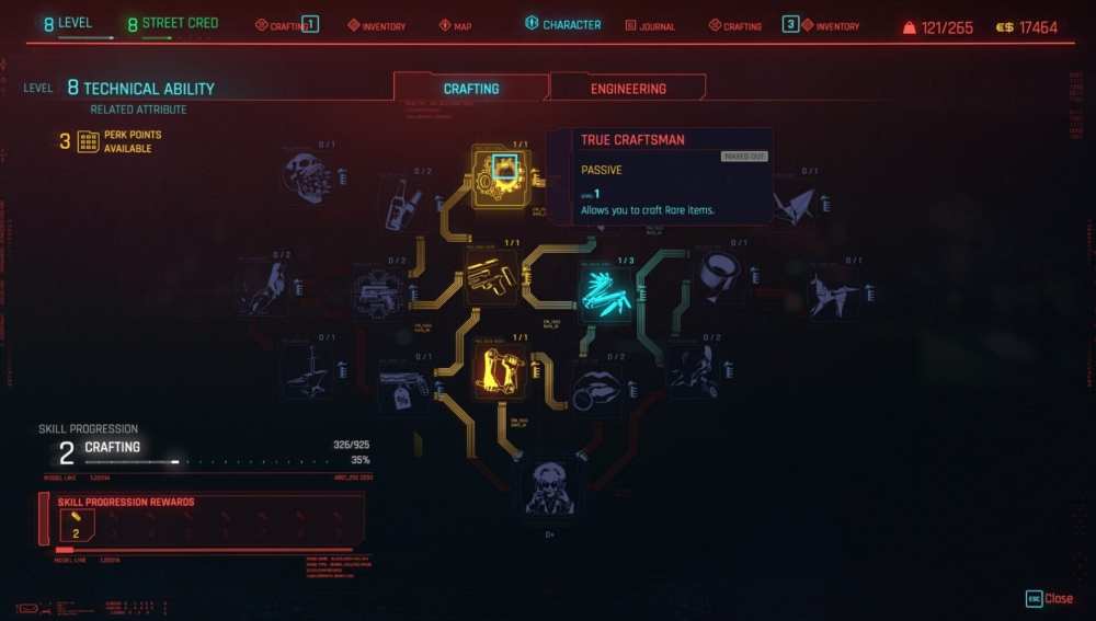 Cyberpunk 2077 Leveling & Attribute Points Explained