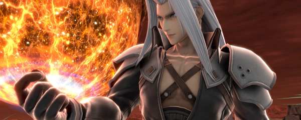 how to unlock sephiroth in super smash bros ultimate