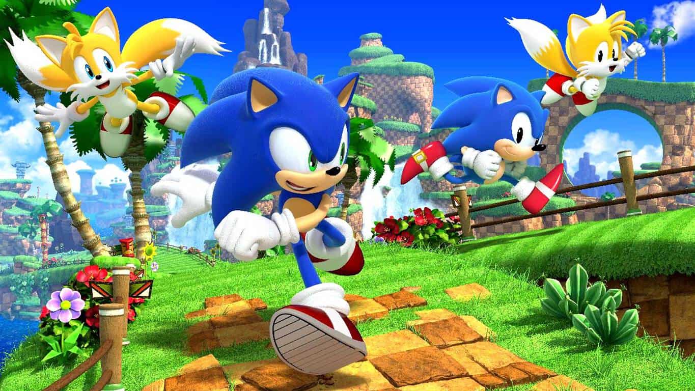 Sonic, video game anniversaries in 2021