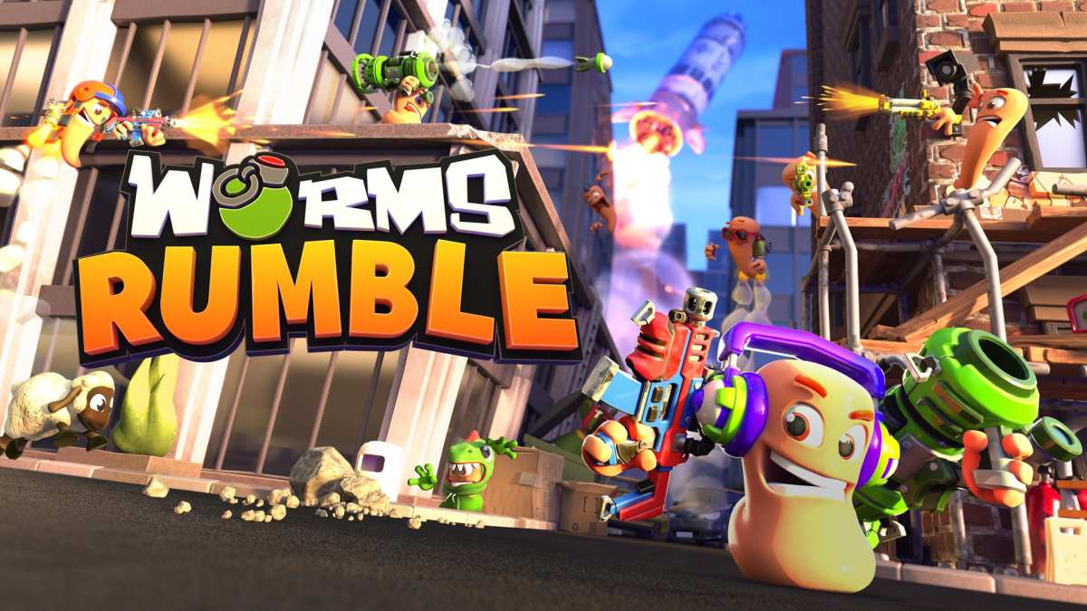 Worms Rumble How Many Modes There Are