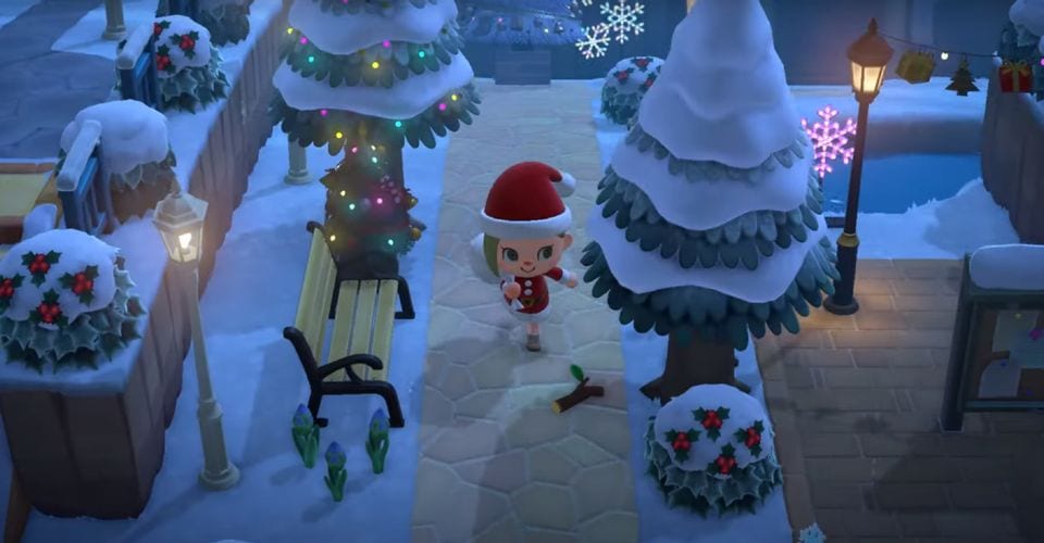animal crossing new horizons, toy day items