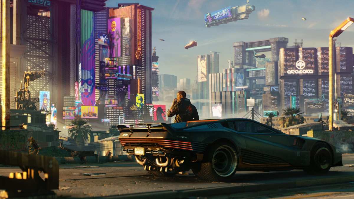 Cyberpunk 2077, How to Sprint and Run Faster