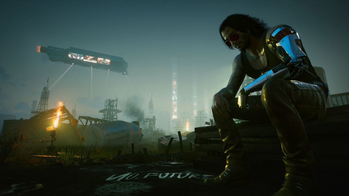 Cyberpunk 2077 Is not Running Well on Base PS4 and Xbox One