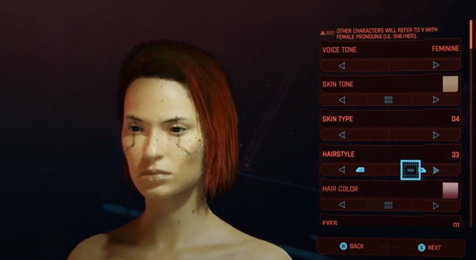 Edgerunners Davids Hairstyle at Cyberpunk 2077 Nexus  Mods and community