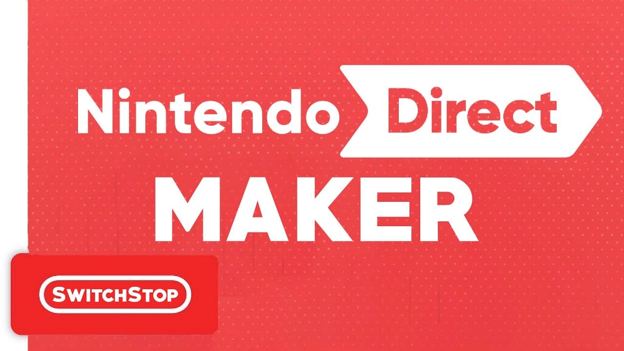 Nintendo Direct - KerryMatteo