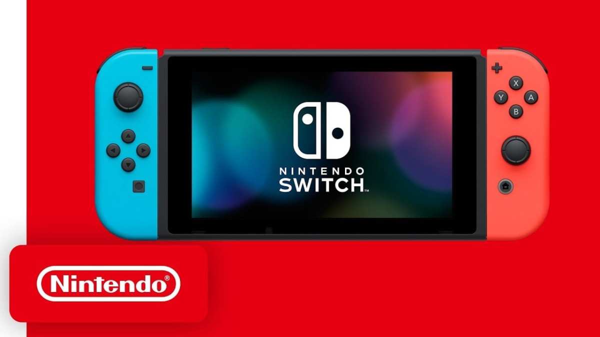 Nintendo Switch Nabs Top Selling Console Slot for November