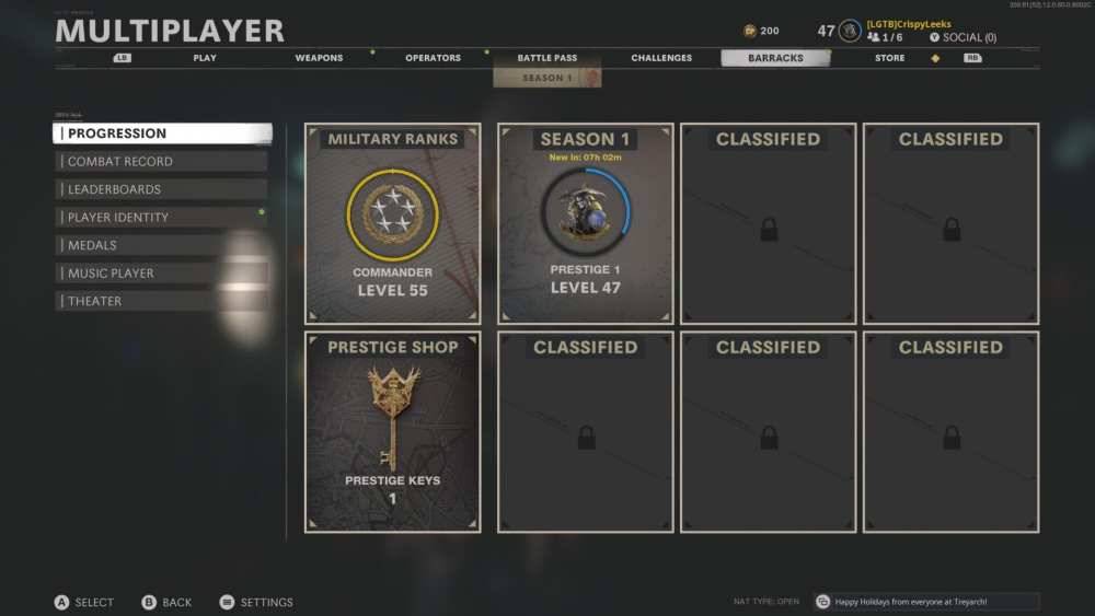 Black Ops Cold War Prestige Shop Where to Find It & How to Get