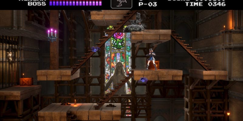 bloodstained: ritual of the night