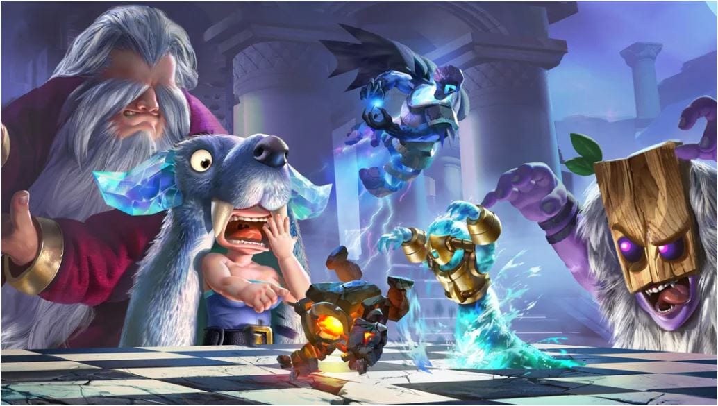Auto Chess Makes Its Way To PlayStation 4 Alongside New Trailer ...