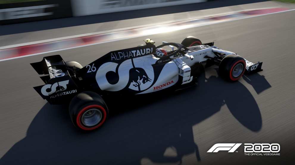f1 2020, best sports/racing